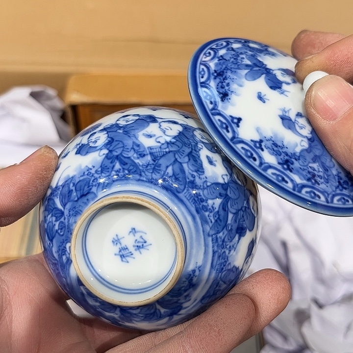 瓷片中古商品谨慎下单