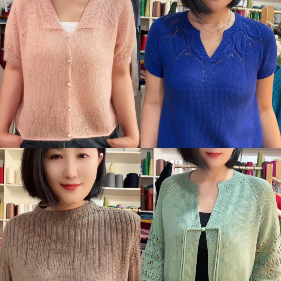 图片上是4款合集教程