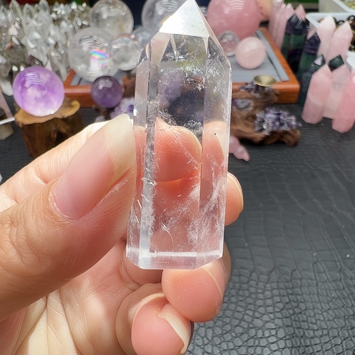 珠宝半成品未镶嵌水晶286