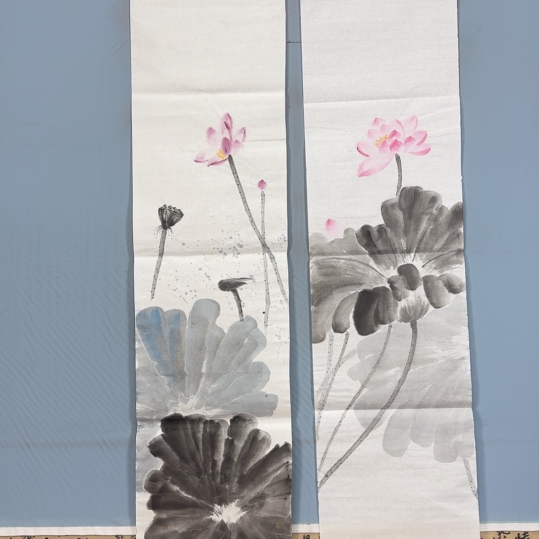 国画826 牡丹一如你