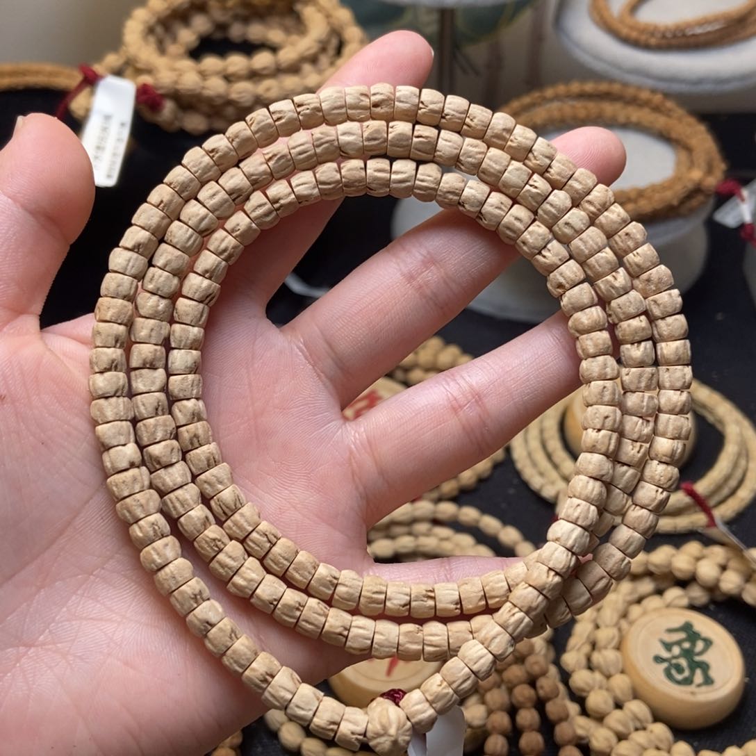 柏香籽/百香籽手串