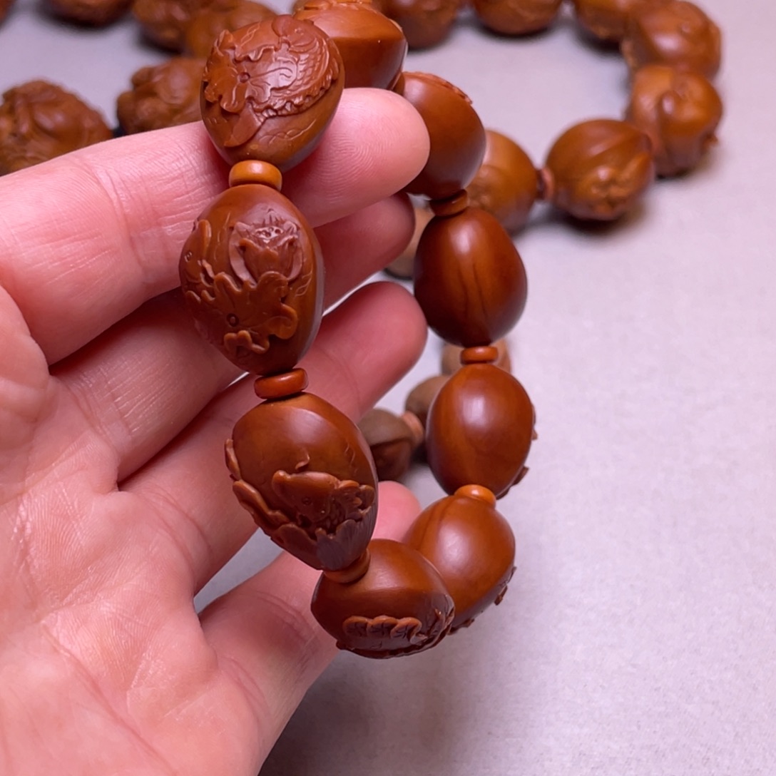 橄榄核手串/手链橄榄核