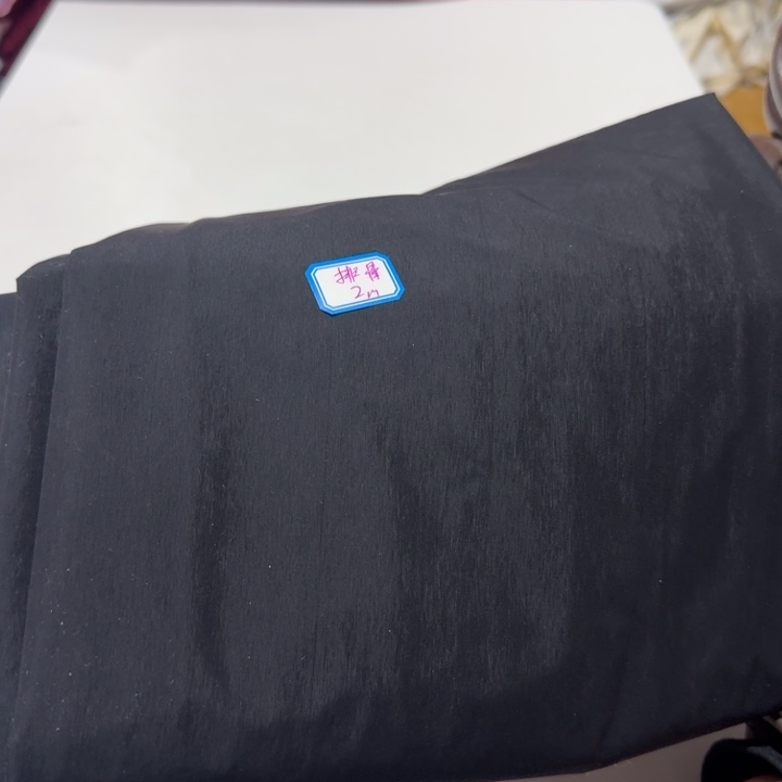 无纺布2米黑色排骨