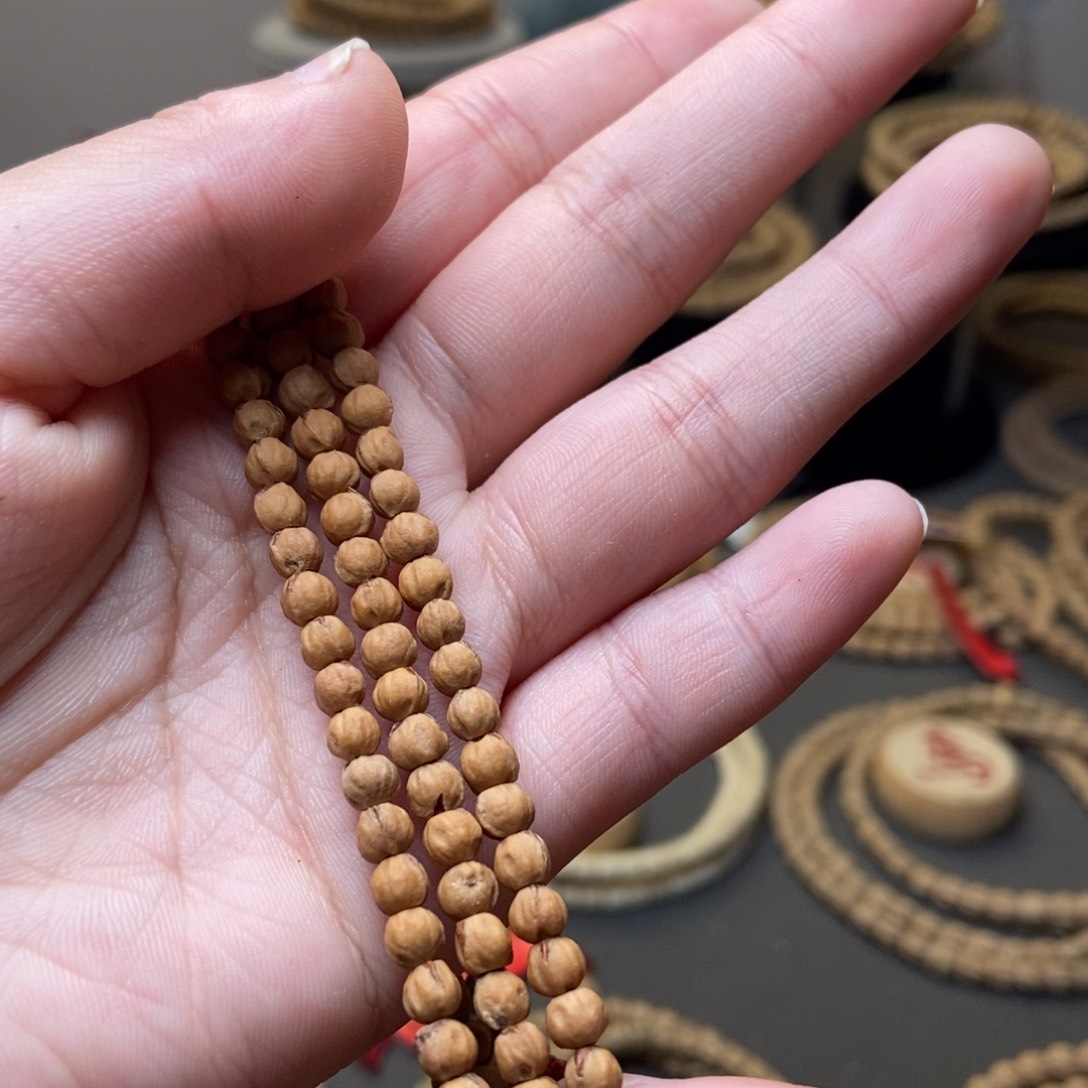 柏香籽/百香籽吊坠