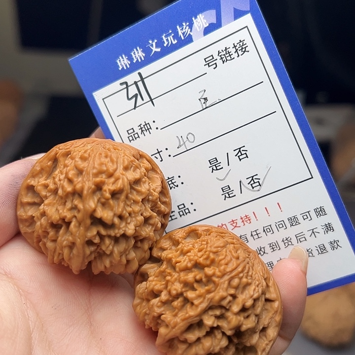 文玩核桃吊坠核桃树311