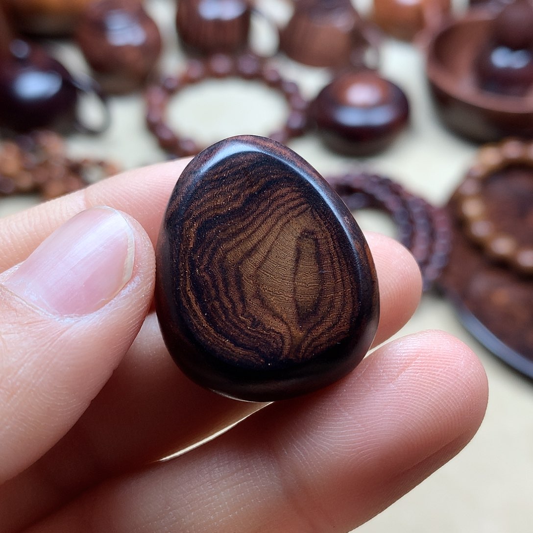 黄花梨/降香黄檀吊坠吊坠