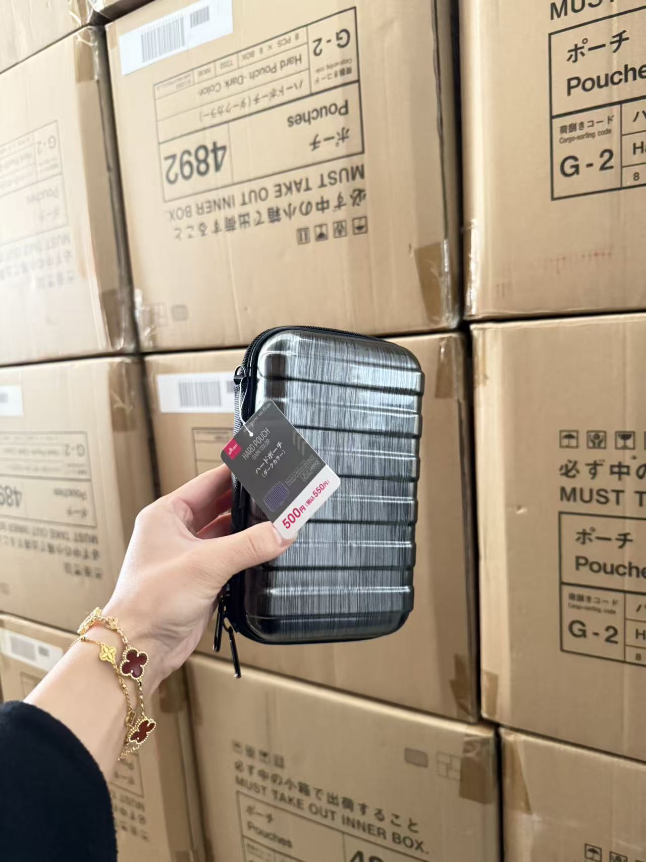 出差旅游一定带一个！航空级别ABS+pc材质！多能抗压旅行收纳箱包