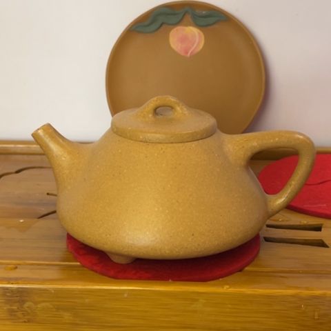 紫砂茶壶中国宜兴泽诺贝