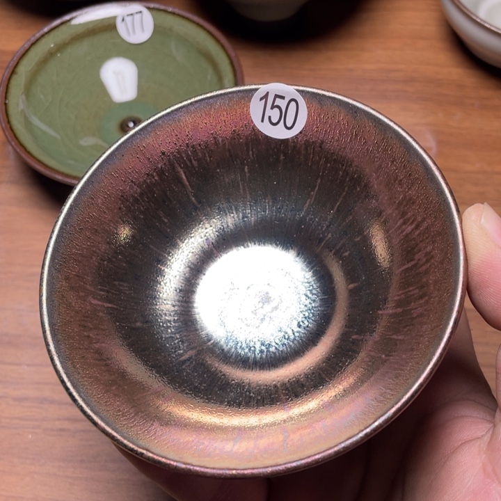 茶盏不凡茶器建盏150