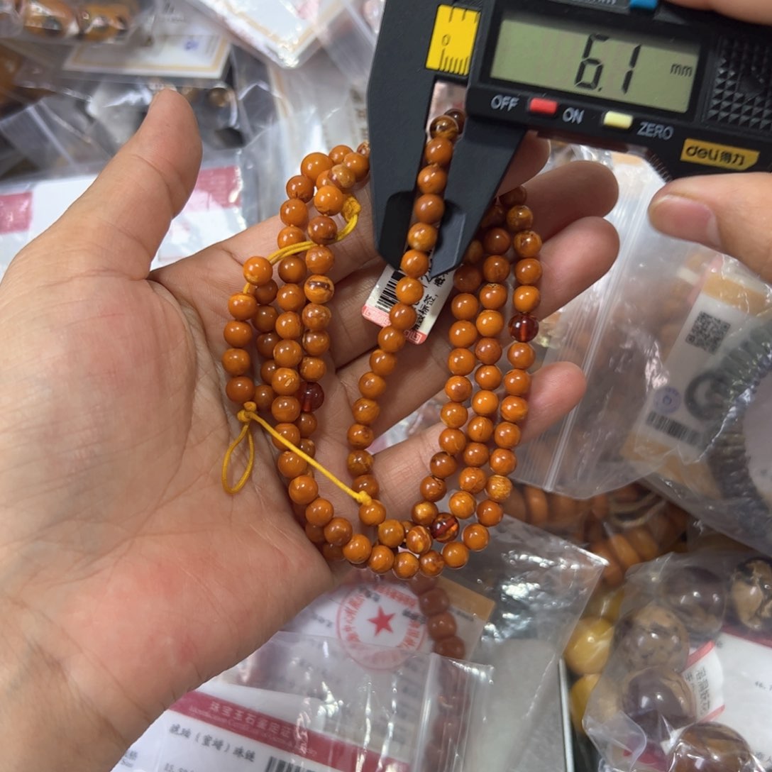 琥珀珠宝奇石未镶嵌634