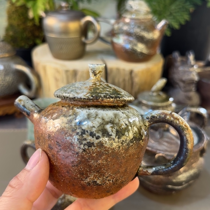 紫砂茶壶挤**哈柴烧福利新品多多
