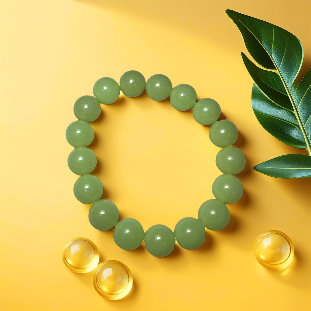 手链 臻选X019浅绿色典藏版