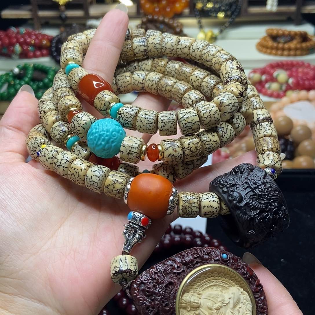 佛心果吊坠菩提果