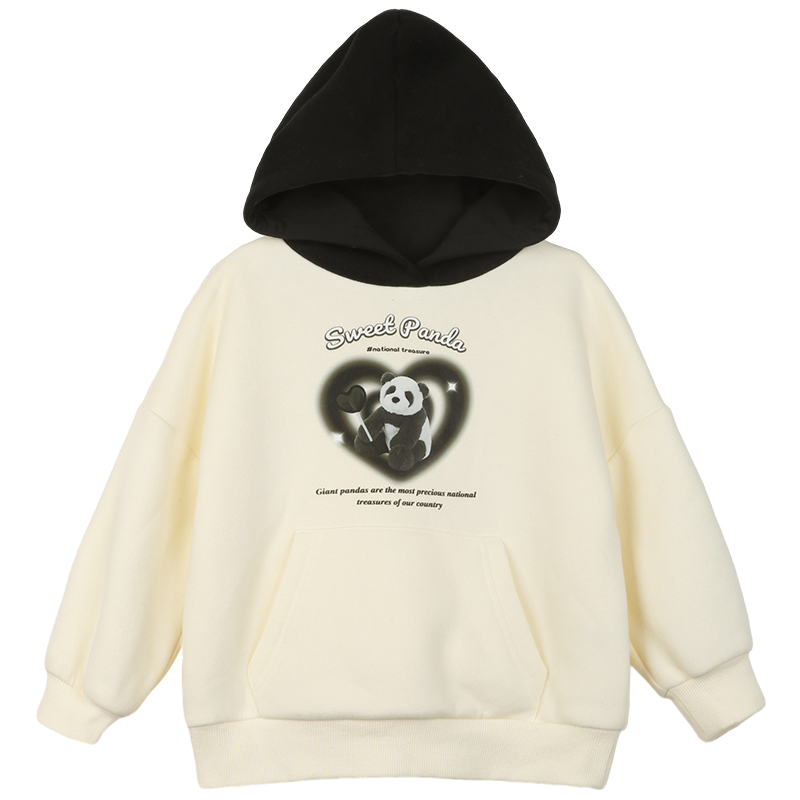 7.5 小O宝Okids童装 宝宝连帽卫衣 YYD330052B