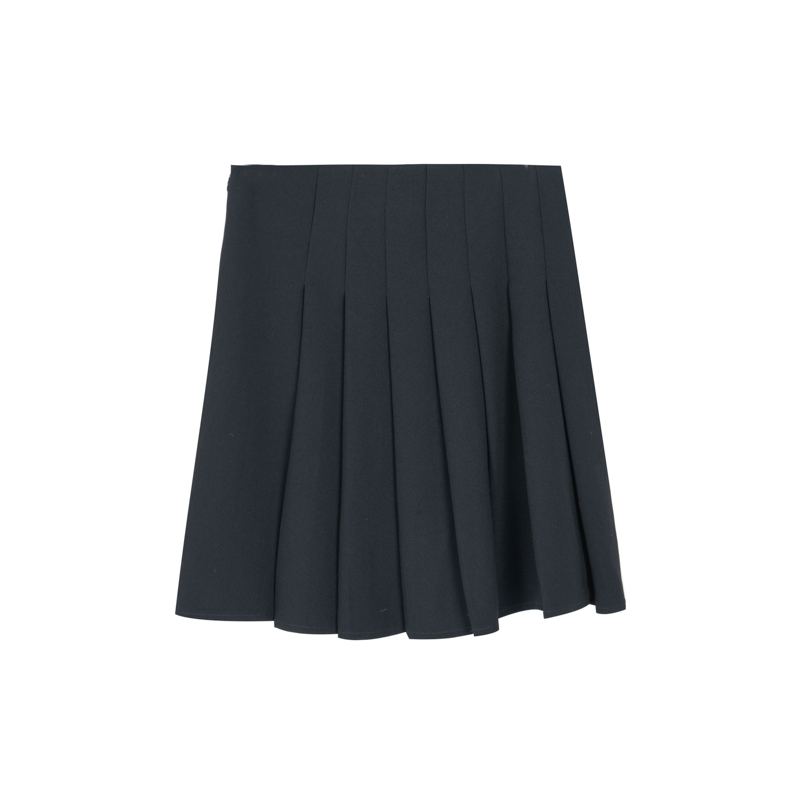 【达人专属】她翼春季半身裙显瘦高腰时尚百搭学院风BH3202353284