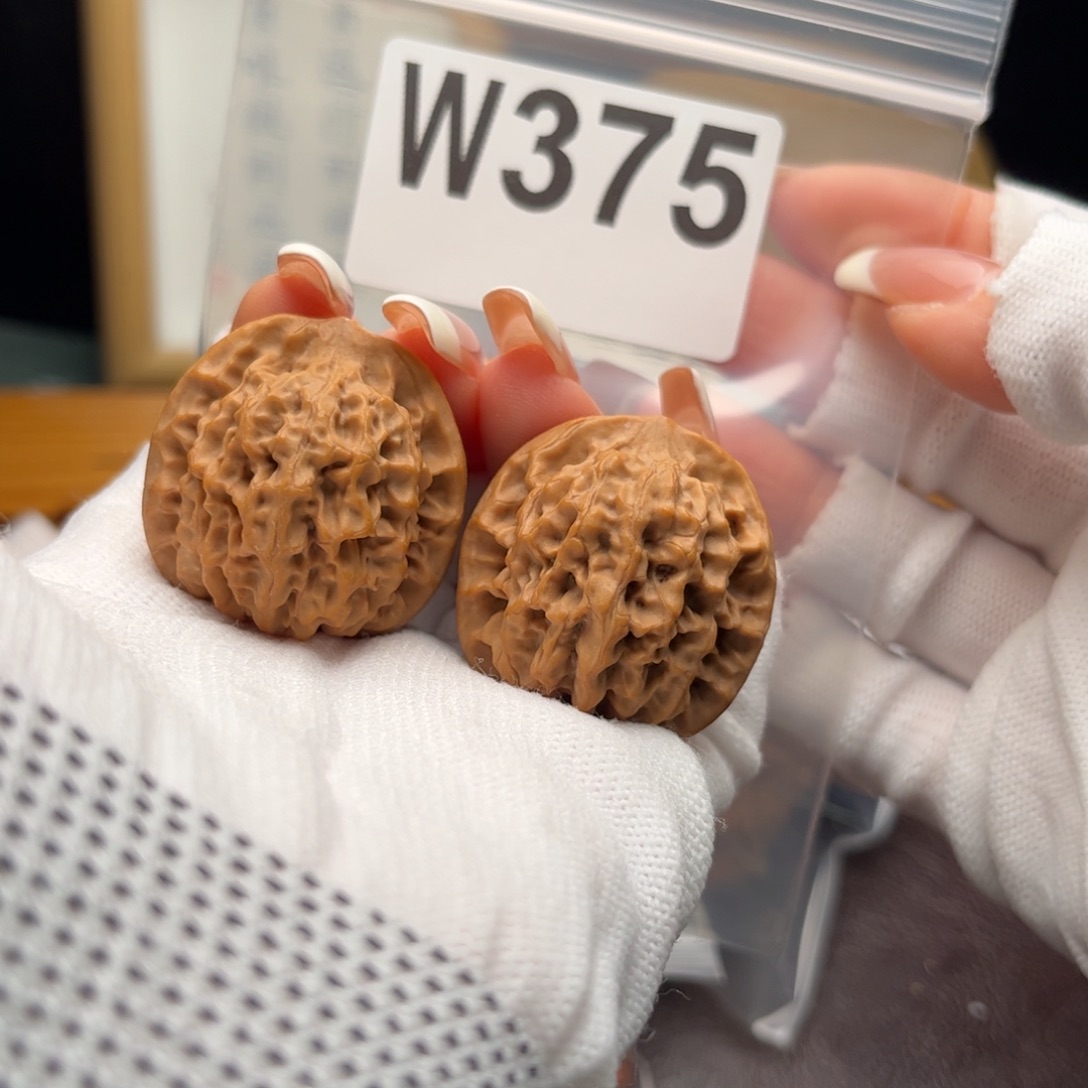 文玩核桃把件32秦闷w 375