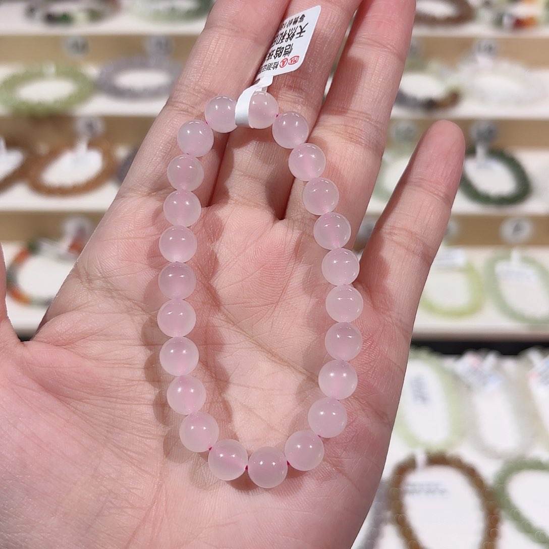 和田玉手链未镶嵌a