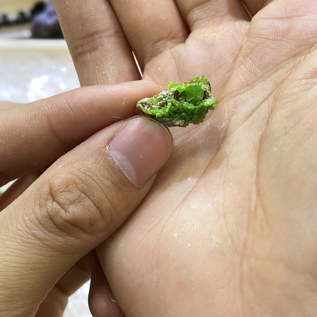 紫晶水晶水晶水晶水晶未镶嵌b****e