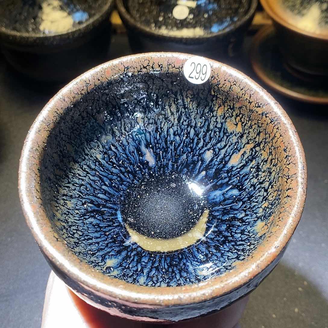 茶盏299 建盏茶器主人杯