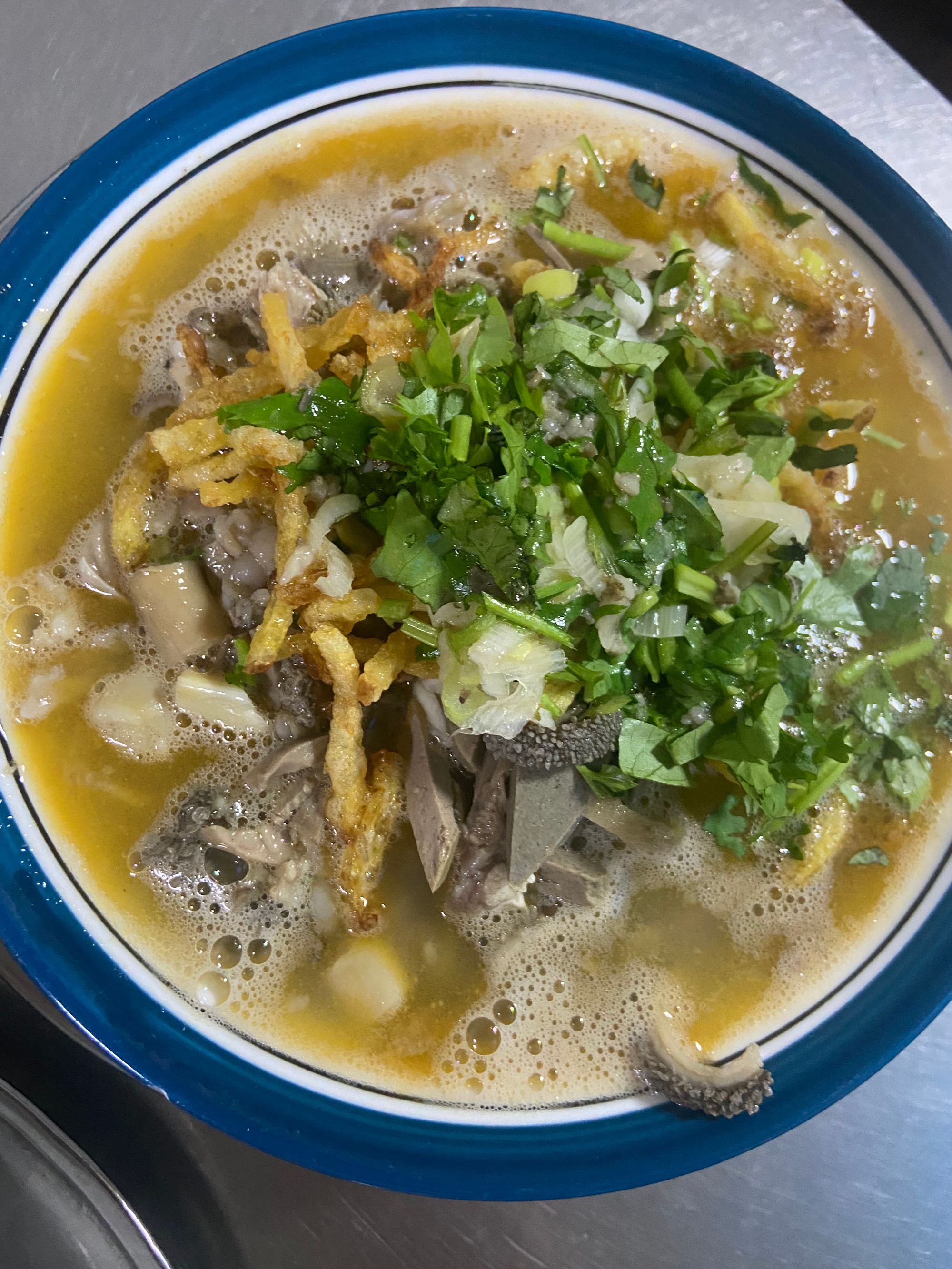 【真空包装】优质羊杂碎（一袋2碗）