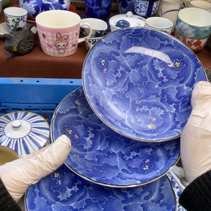 陶他家瓷器真美…开播了