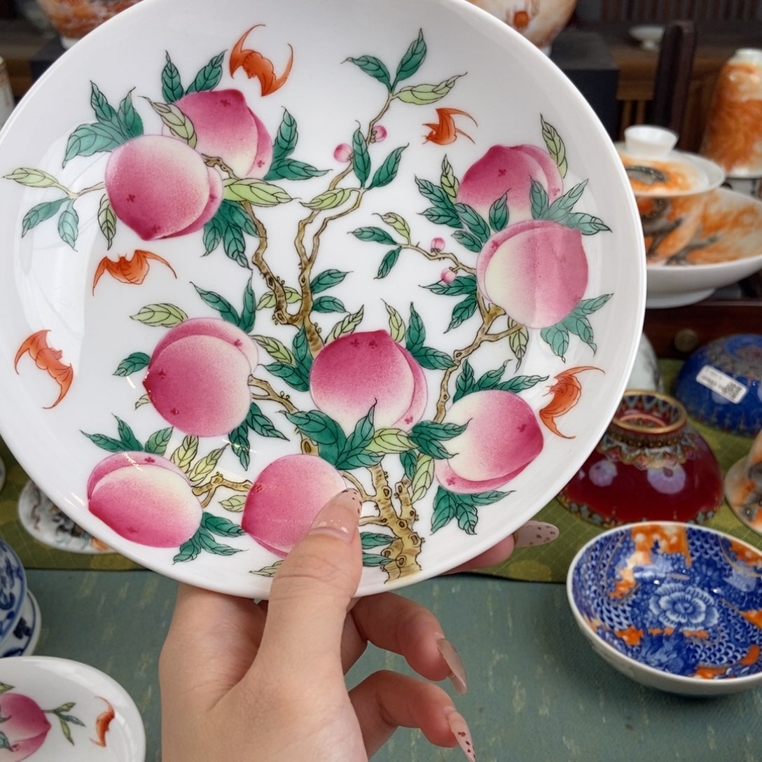 陶瓷设计设计图库设计了