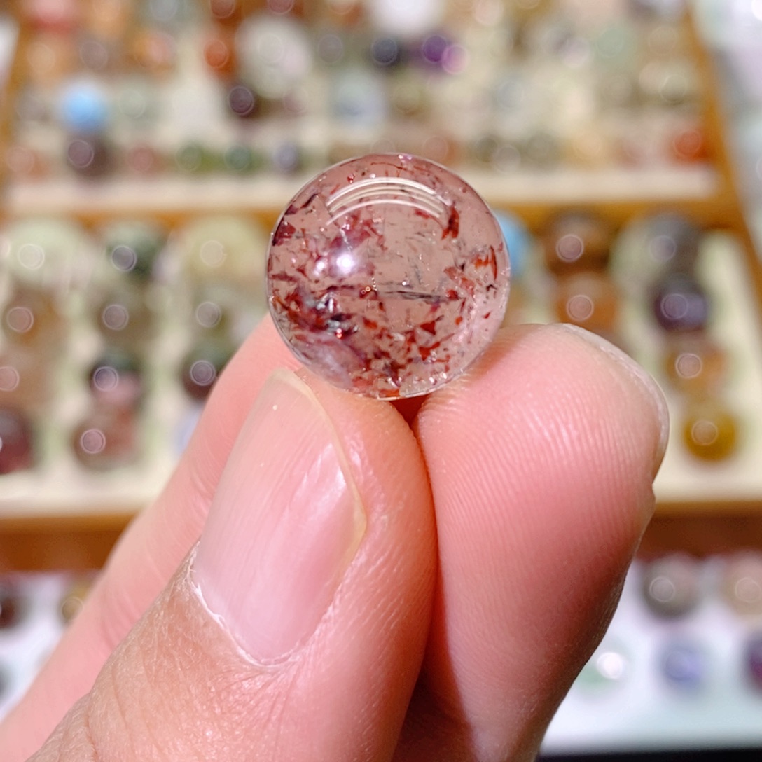 未镶嵌珠宝半成品水晶