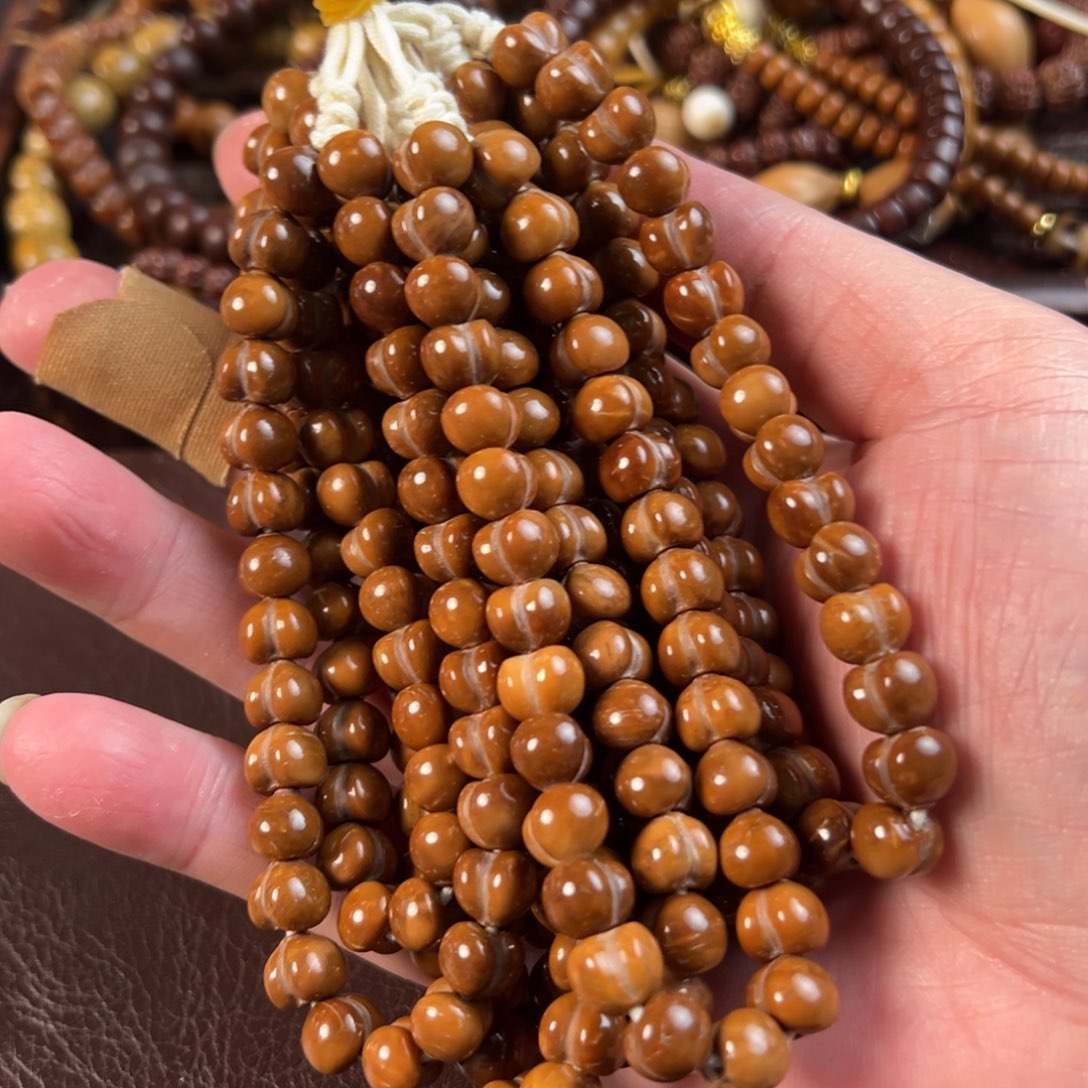 吊坠星月菩提库克屁桃