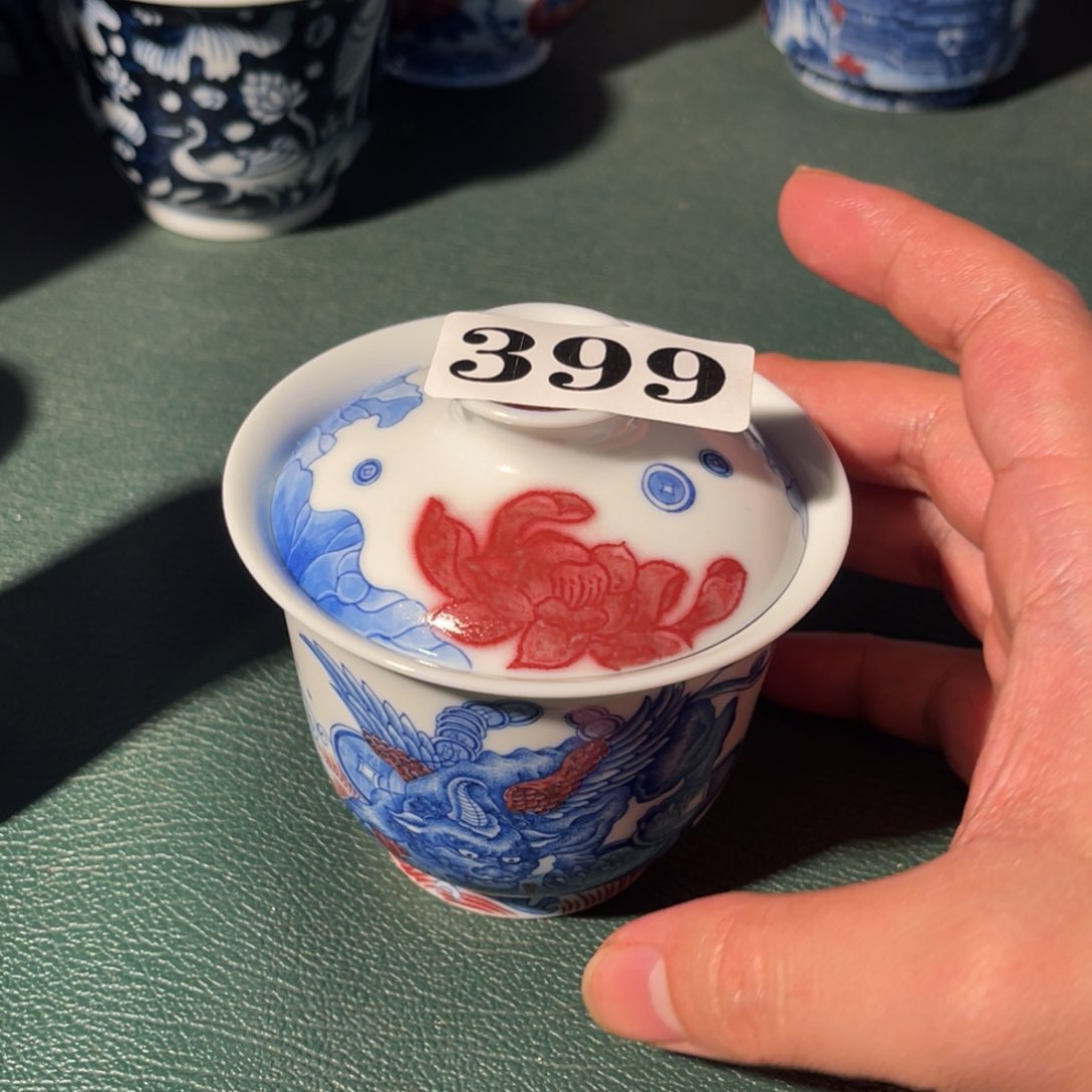 399 半月陶瓷半月陶瓷