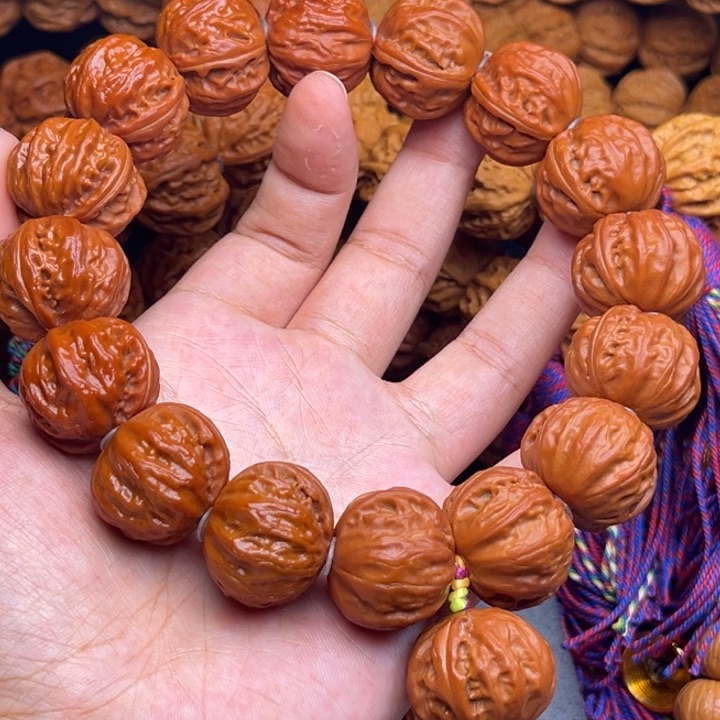 猴头核桃吊坠树王20