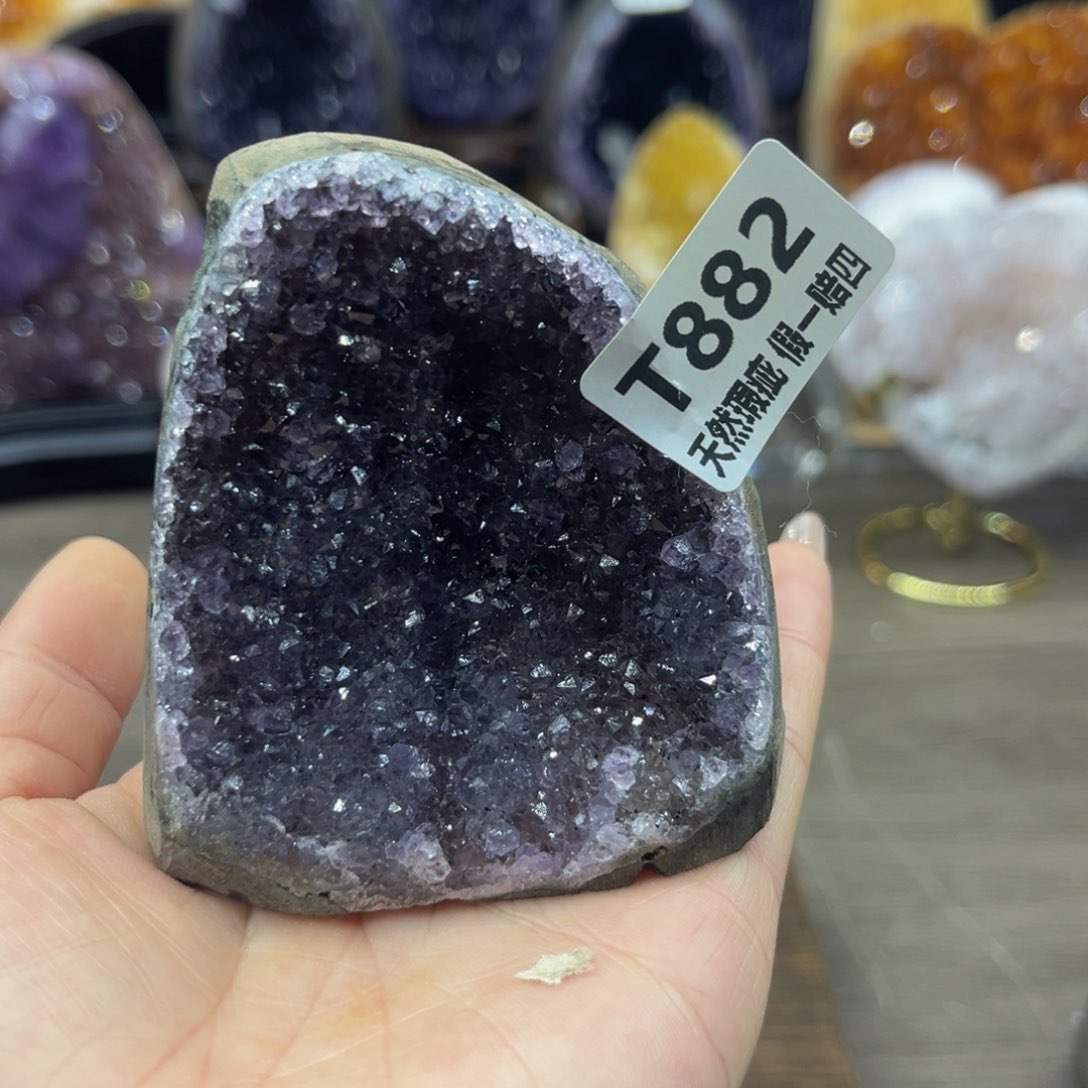 水晶随行未镶嵌包邮