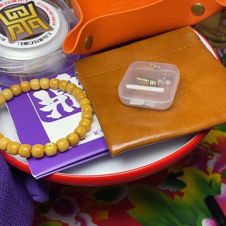 手串龙脊菩提老型8