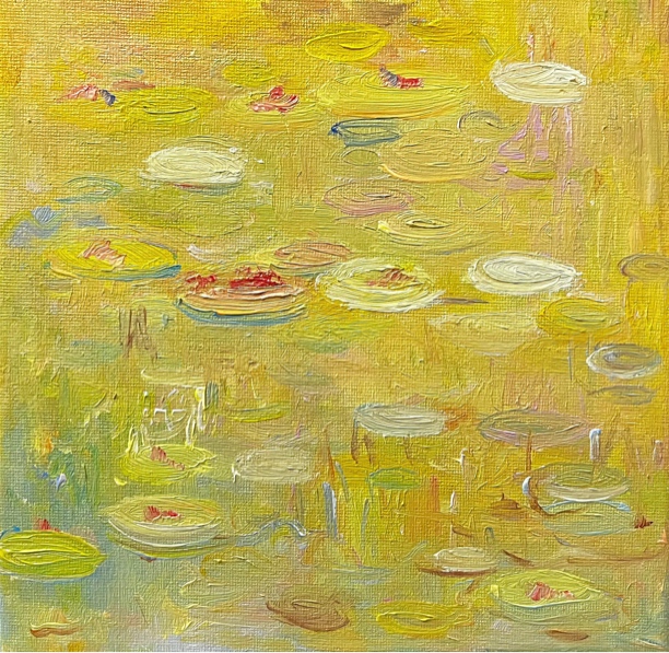 纯手绘装饰画，人工精装裱，高质量，高质感！