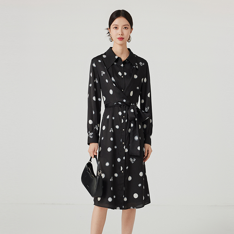 【小北专属】BADINA连衣裙641U009