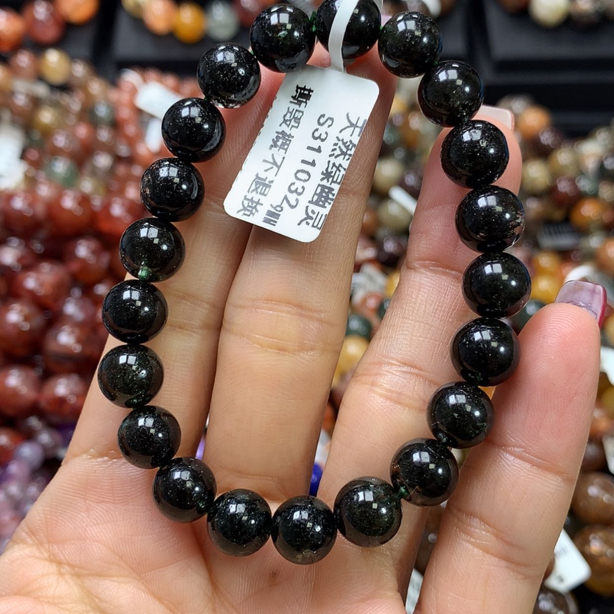 【闪购商品】水晶手链未镶嵌，