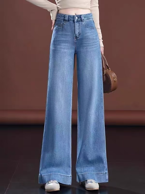 （109-199扣号链接）月月推荐精选牛仔裤