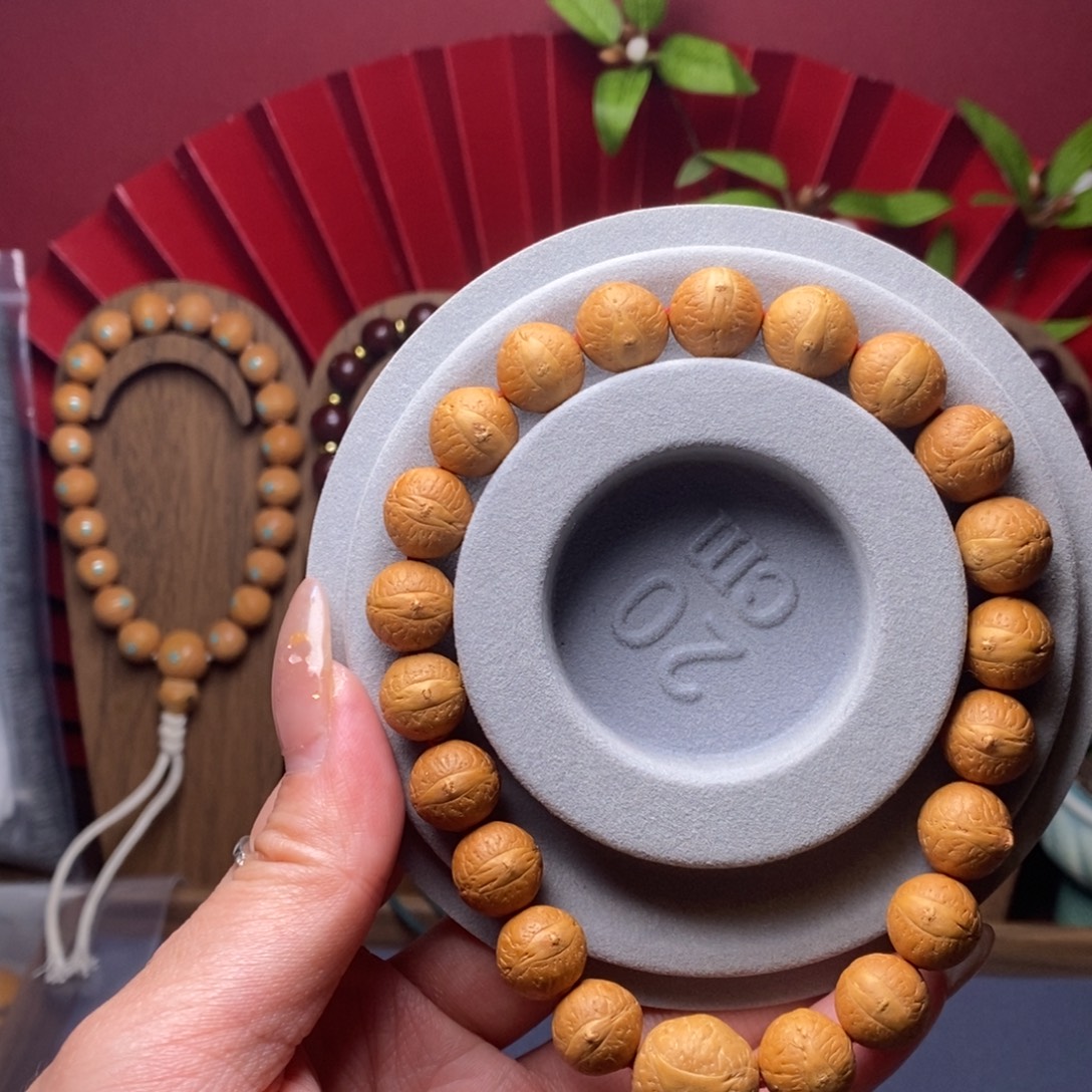 手串凤眼菩提11.5