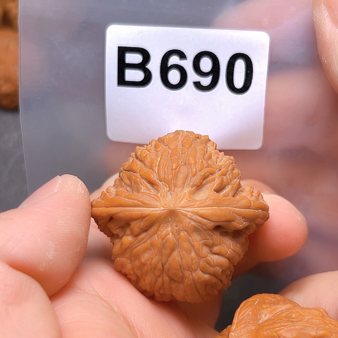 吊坠文玩核桃39磨盘