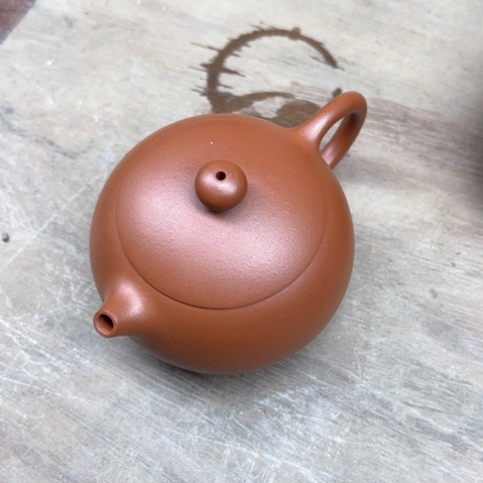 茶壶紫砂文*清水泥料