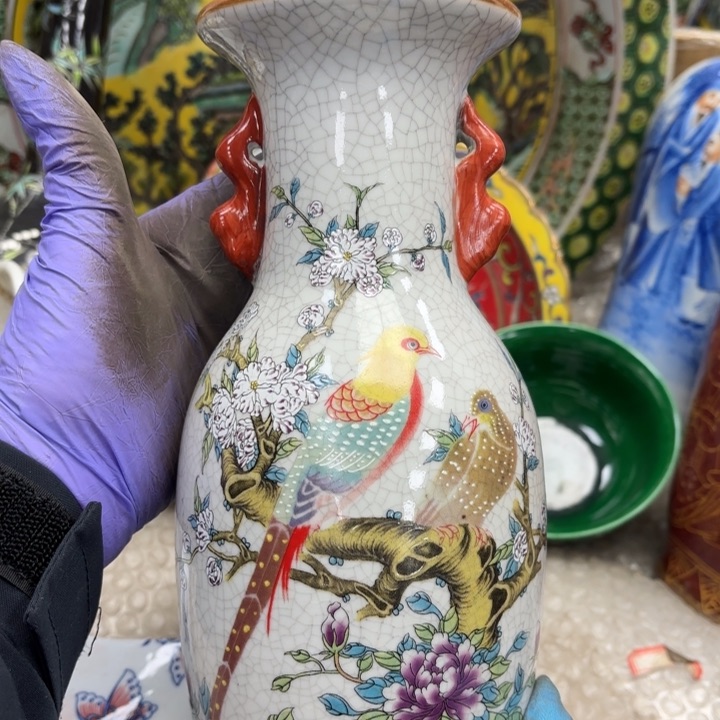 摆件瓷器摆件 瓷器摆件