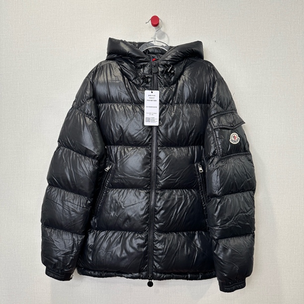 99新 MONCLER Ecrins系列羽绒服/尺码1/11679