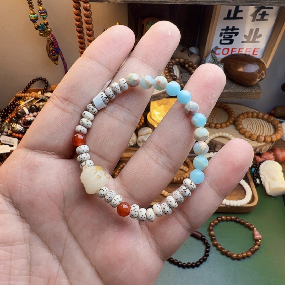 菩提根/象牙果手串