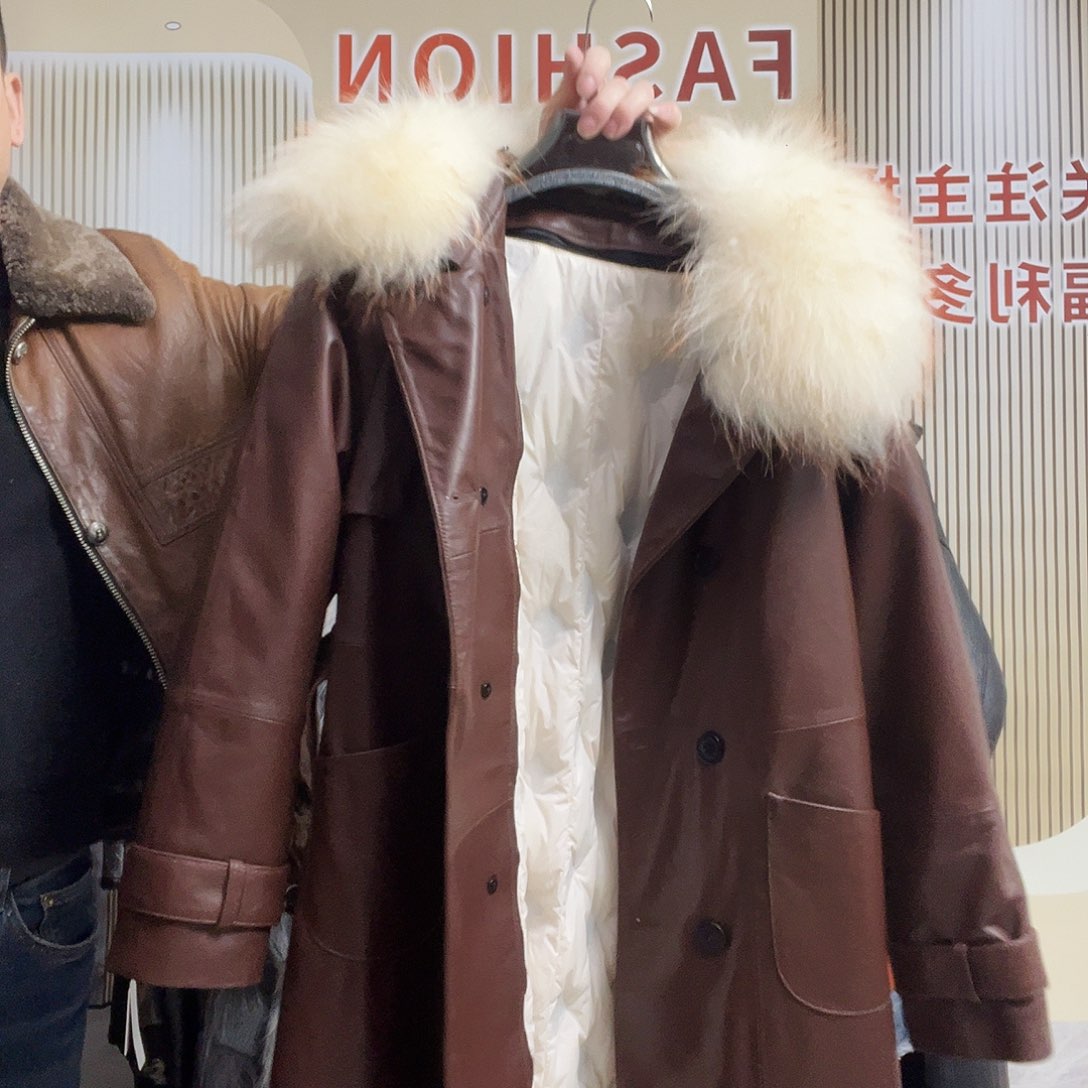 莉莉家时尚女装均码派克