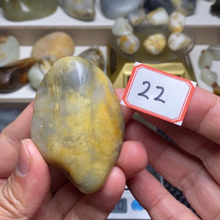 未镶嵌和田玉把件22