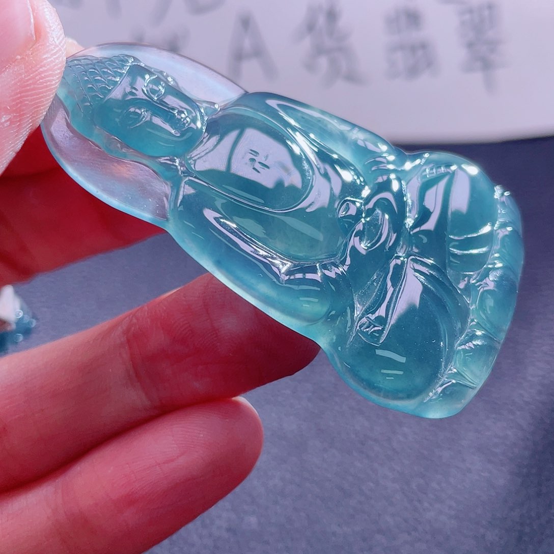 翡翠颈饰未镶嵌888888888