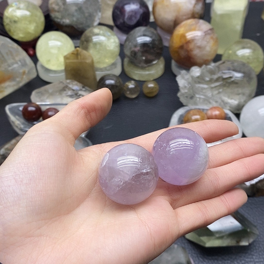 珠宝半成品未镶嵌水晶305水晶石
