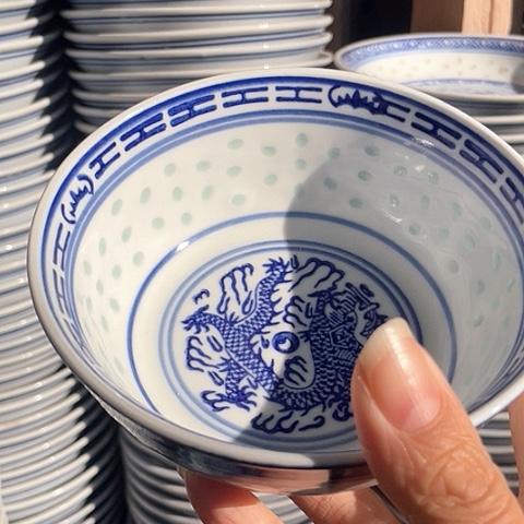 陶摆件景德镇高温陶瓷12