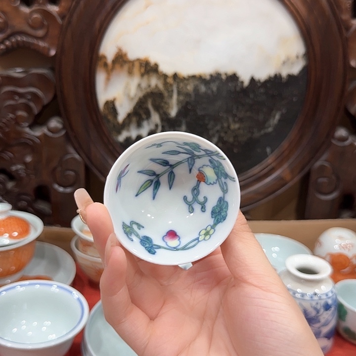 陶瓷艺术品收藏陶瓷