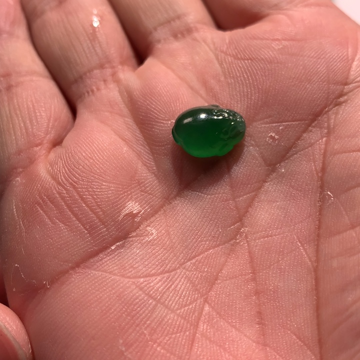 来***财定制翡翠未镶嵌天然翡翠A货源头