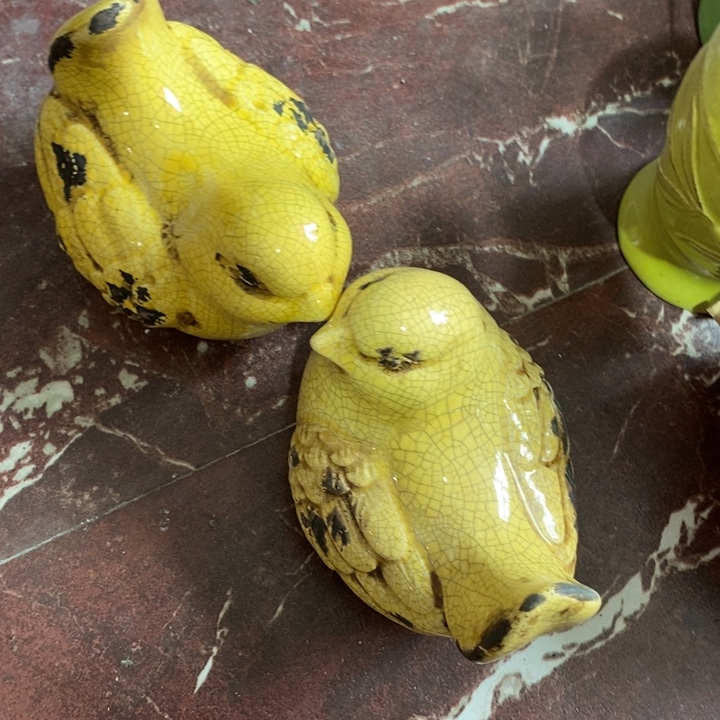 陶瓷树脂工艺摆件